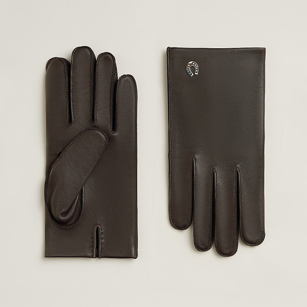 手袋 《ジャンプH》 - マロン | Hermès - エルメス-公式サイト